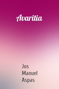 Avaritia