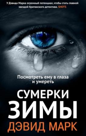 Обложка книги «Сумерки зимы» — Дэвид Марк