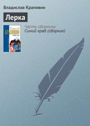 Обложка книги «Лерка» — Владислав Крапивин