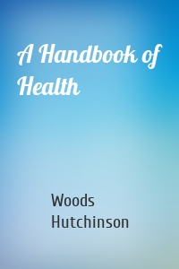 A Handbook of Health