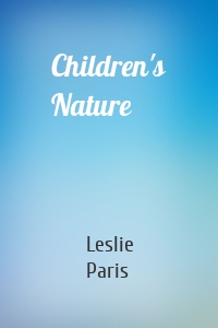 Children's Nature