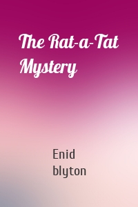 The Rat-a-Tat Mystery