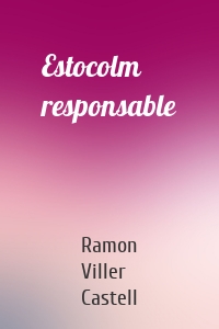 Estocolm responsable