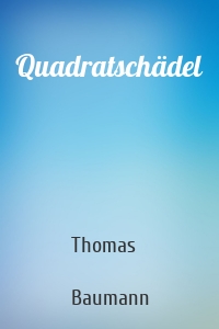 Quadratschädel