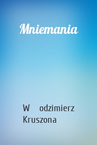 Mniemania