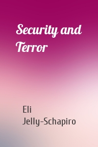 Security and Terror