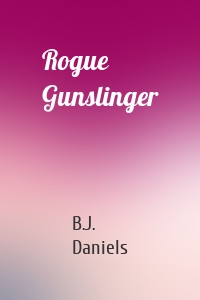 Rogue Gunslinger