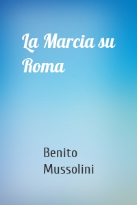 La Marcia su Roma