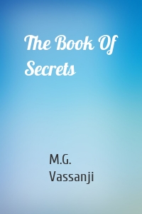 The Book Of Secrets