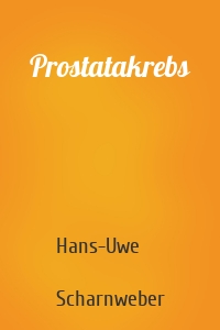 Prostatakrebs