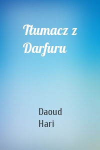 Tłumacz z Darfuru