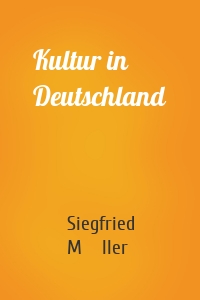 Kultur in Deutschland