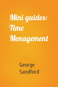 Mini guides: Time Menagement
