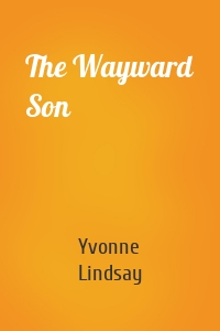The Wayward Son