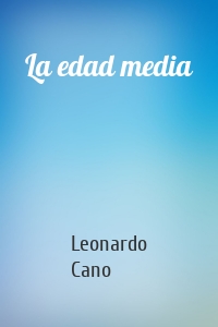 La edad media