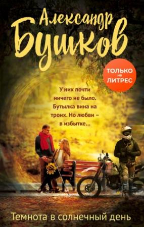Обложка книги «Темнота в солнечный день» — Александр Бушков