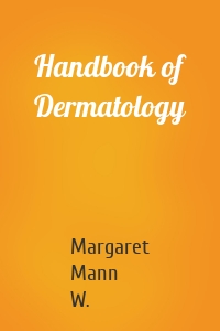 Handbook of Dermatology