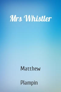 Mrs Whistler