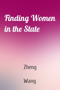 Finding Women in the State