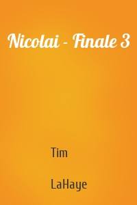 Nicolai - Finale 3