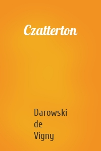 Czatterton