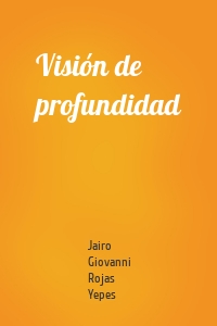 Visión de profundidad