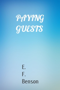 PAYING GUESTS
