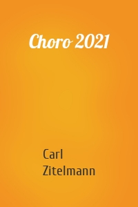 Choro 2021