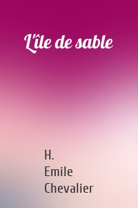 L'île de sable