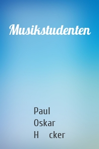 Musikstudenten