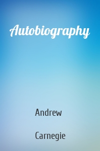 Autobiography