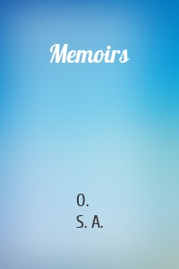 Memoirs