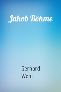 Jakob Böhme