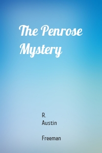 The Penrose Mystery