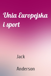 Unia Europejska i sport