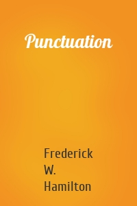 Punctuation