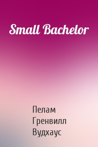 Small Bachelor