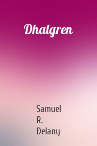 Dhalgren