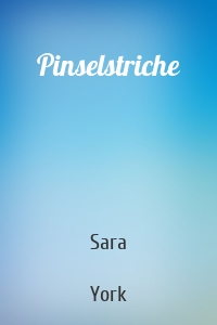 Pinselstriche