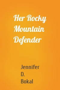 Her Rocky Mountain Defender