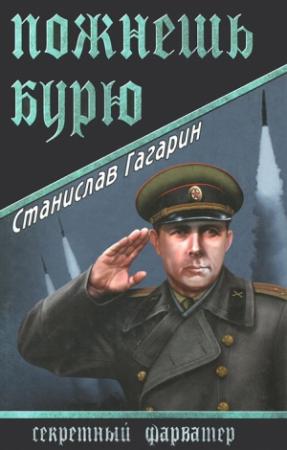 Обложка книги «Пожнешь бурю» — Станислав Гагарин