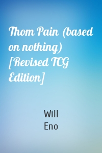 Thom Pain (based on nothing) [Revised TCG Edition]