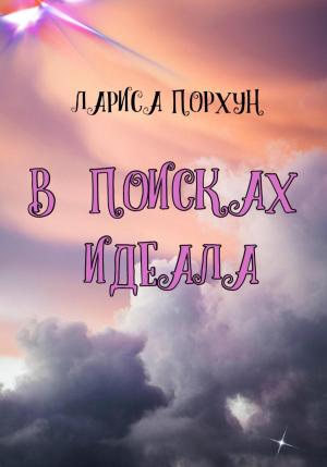 Обложка книги «В поисках идеала» — Лариса Порхун