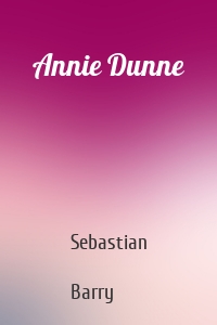 Annie Dunne