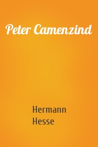 Peter Camenzind