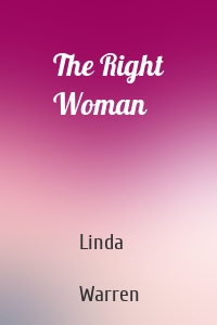 The Right Woman