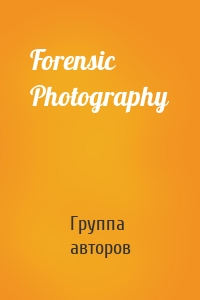 Forensic Photography