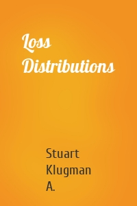 Loss Distributions