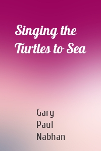 Singing the Turtles to Sea