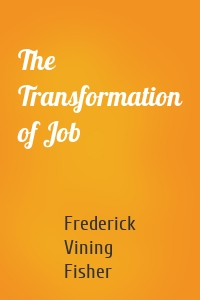 The Transformation of Job